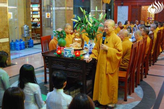 Tổng Kết Chương Trình  Cúng Dường Trai Phạn Và Hộ Trì Cho Khóa Tu (GN2)