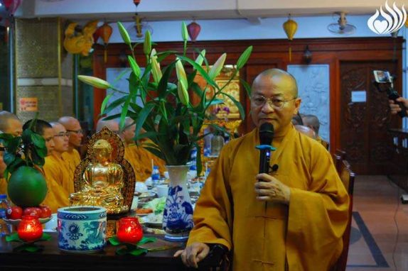 Tổng Kết Chương Trình  Cúng Dường Trai Phạn Và Hộ Trì Cho Khóa Tu (GN2)