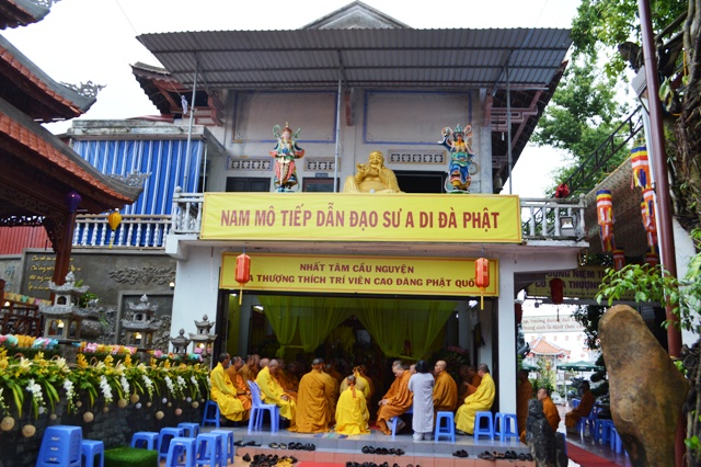 Khánh Hòa:  Tưởng niệm   Tiểu tường   HT. Thích Trí Viên