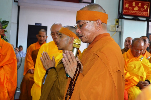 Khánh Hòa:  Tưởng niệm   Tiểu tường   HT. Thích Trí Viên