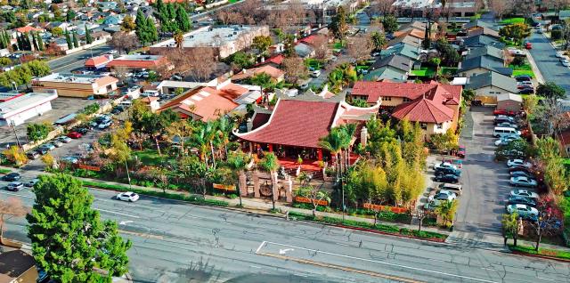 Tết Kỷ Hợi: Viếng Chùa Đức Viên, San Jose