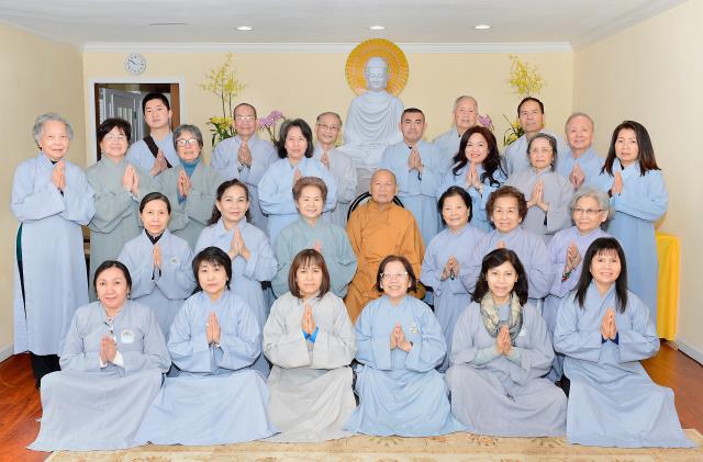 Tết Kỷ Hợi: Chùa Đại Bảo Trang Nghiêm, Hayward