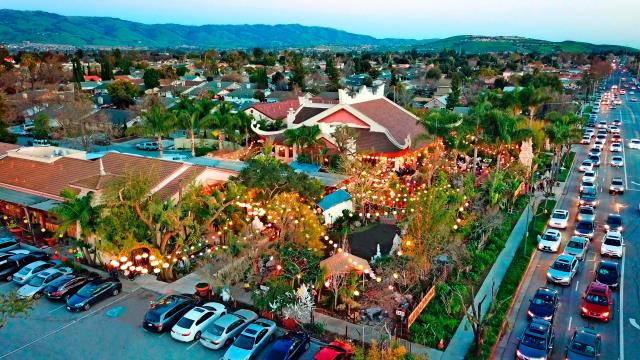 Tết Kỷ Hợi: Viếng Chùa Đức Viên, San Jose