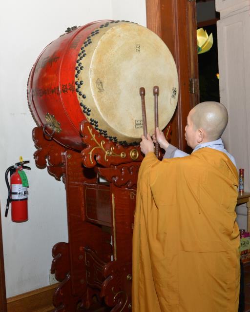Tết Kỷ Hợi: Viếng Chùa Đức Viên, San Jose
