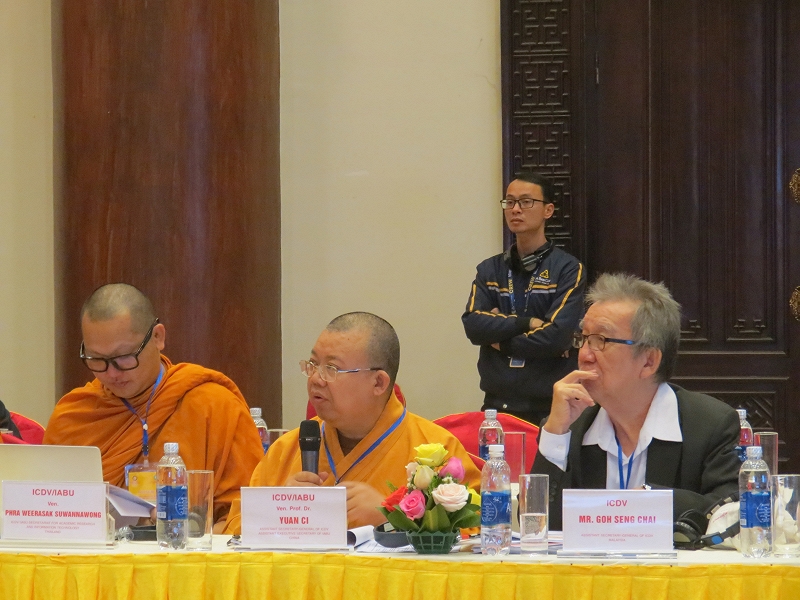 Hội nghị trù bị lần 2 Đại lễ Vesak 2019 tại Việt Nam