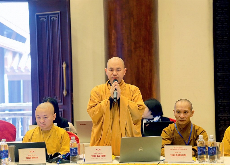 Hội nghị trù bị lần 2 Đại lễ Vesak 2019 tại Việt Nam