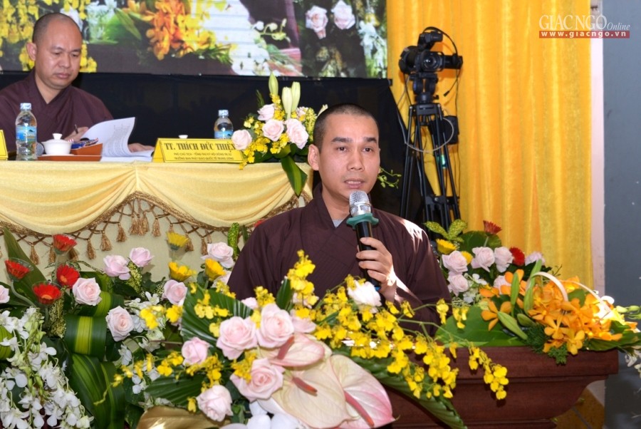 Trung ương GHPGVN: Bế mạc Hội nghị Thường niên kỳ 3 - Khóa VIII