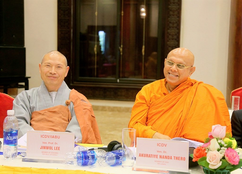 Hội nghị trù bị lần 2 Đại lễ Vesak 2019 tại Việt Nam