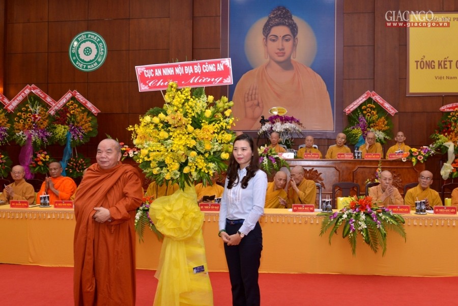 Phật giáo TP. HCM tổng kết Phật sự năm 2018