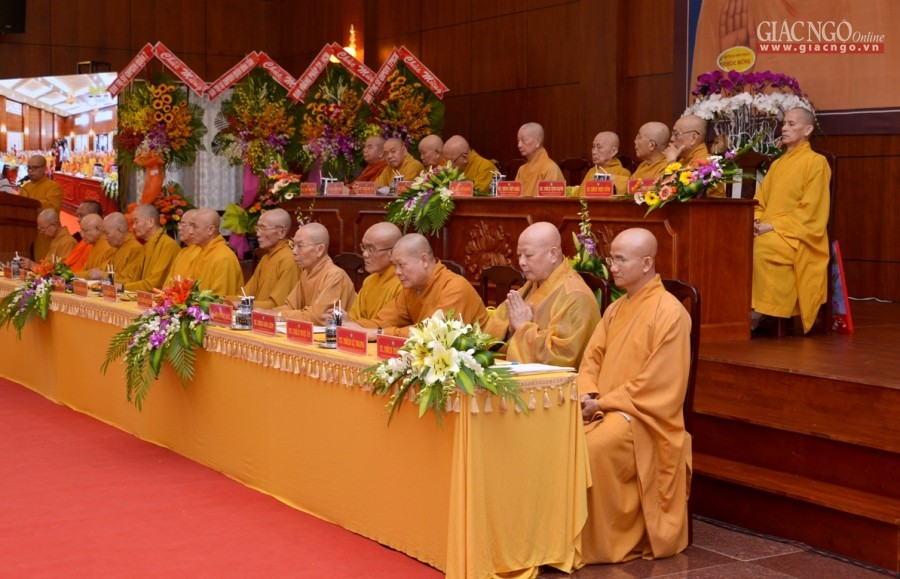 Phật giáo TP. HCM tổng kết Phật sự năm 2018