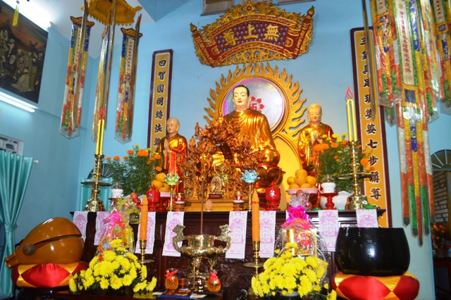 Khánh Hòa:  Tuần lễ Khai kinh cầu an đầu năm Kỷ Hợi 2019