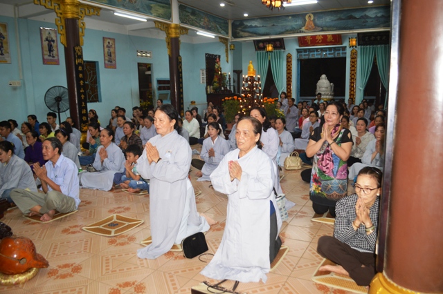 Khánh Hòa:  Tuần lễ Khai kinh cầu an đầu năm Kỷ Hợi 2019