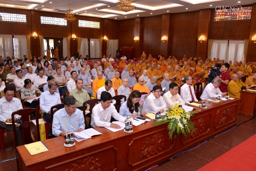 Phật giáo TP. HCM tổng kết Phật sự năm 2018