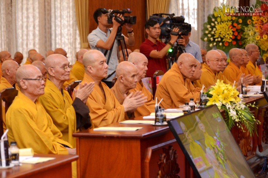 Phật giáo TP. HCM tổng kết Phật sự năm 2018