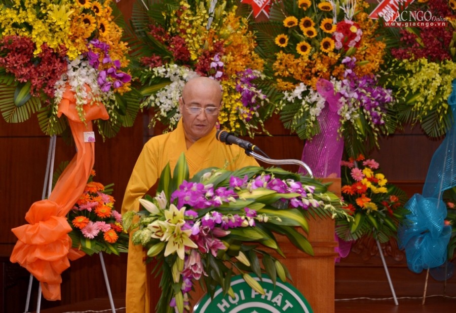 Phật giáo TP. HCM tổng kết Phật sự năm 2018