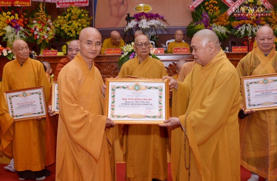 Phật giáo TP. HCM tổng kết Phật sự năm 2018