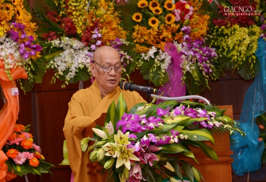 Phật giáo TP. HCM tổng kết Phật sự năm 2018
