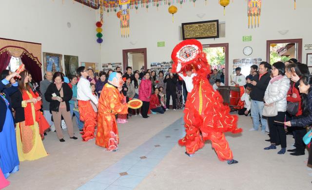 Tết Kỷ Hợi: Chùa Phổ Từ, Hayward