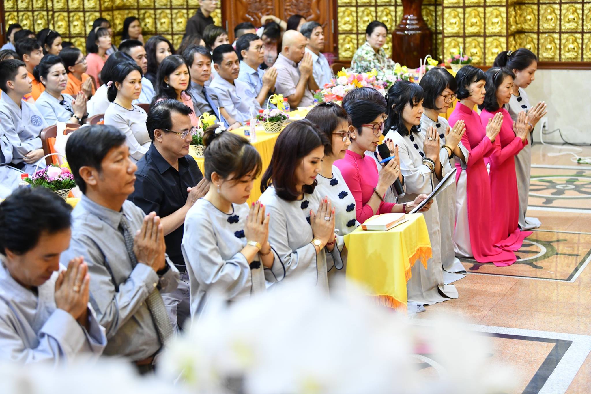 TỔNG KẾT PHẬT SỰ NĂM 2018  CHÙA GIÁC NGỘ VÀ TỔNG KẾT CHẶNG ĐƯỜNG 05 NĂM HOẠT ĐỘNG CỦA QUỸ ĐẠO PHẬT NGÀY NAY