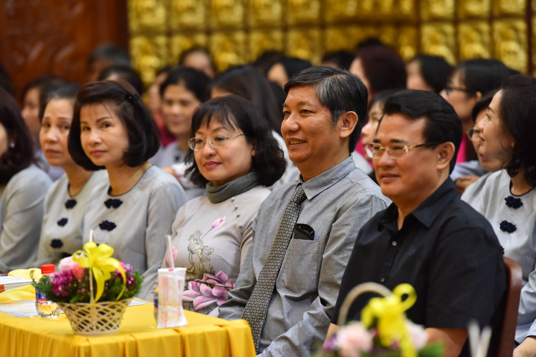 TỔNG KẾT PHẬT SỰ NĂM 2018  CHÙA GIÁC NGỘ VÀ TỔNG KẾT CHẶNG ĐƯỜNG 05 NĂM HOẠT ĐỘNG CỦA QUỸ ĐẠO PHẬT NGÀY NAY