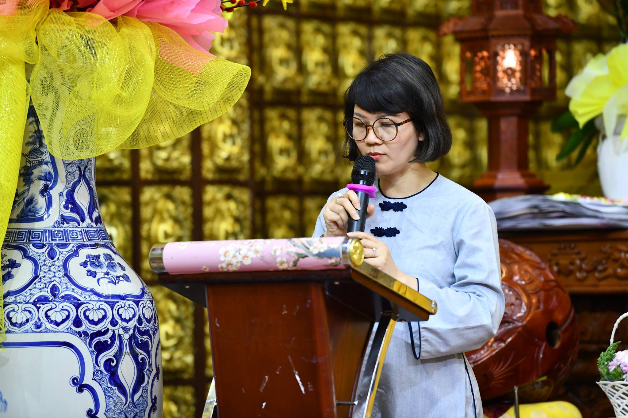 TỔNG KẾT PHẬT SỰ NĂM 2018  CHÙA GIÁC NGỘ VÀ TỔNG KẾT CHẶNG ĐƯỜNG 05 NĂM HOẠT ĐỘNG CỦA QUỸ ĐẠO PHẬT NGÀY NAY