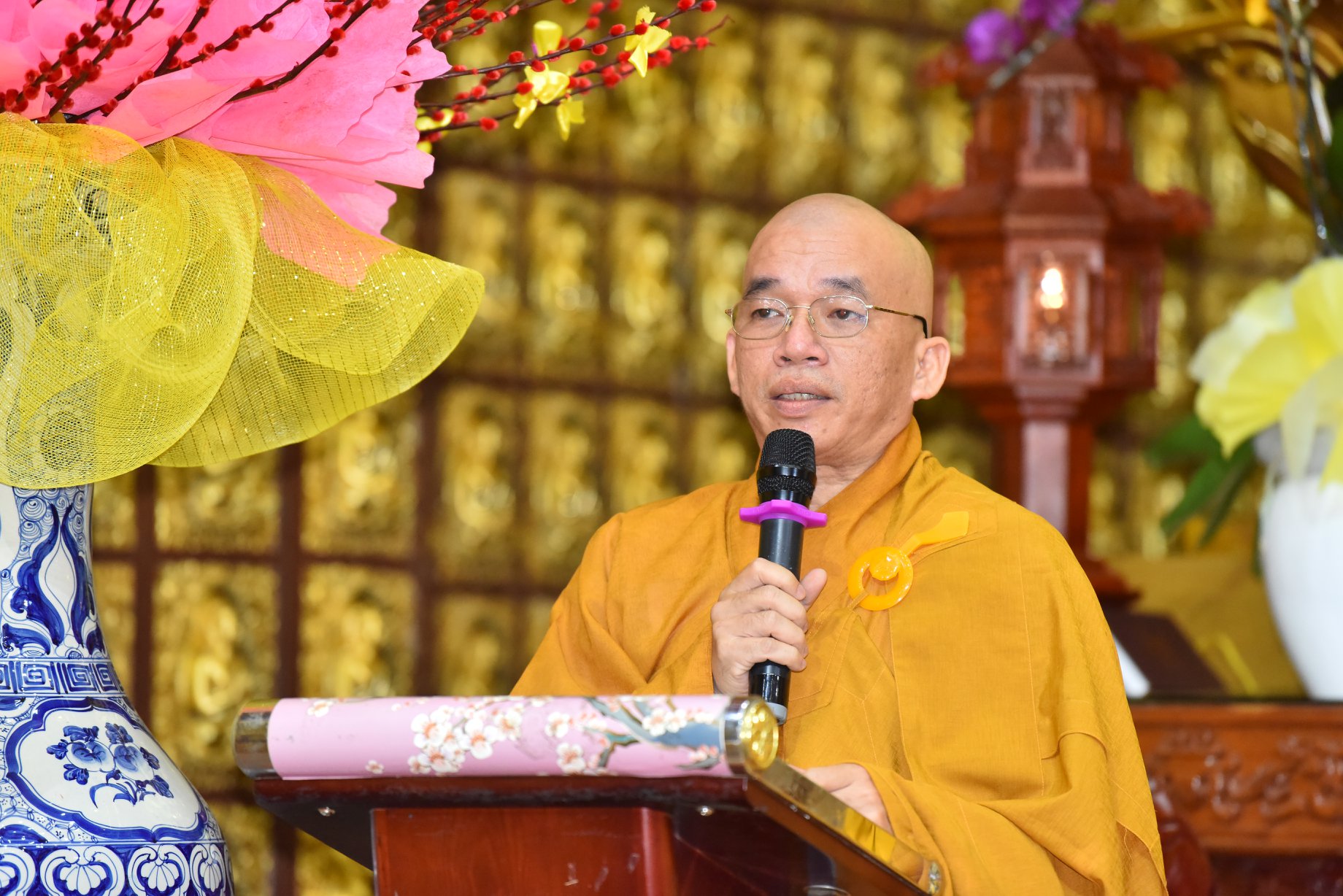 TỔNG KẾT PHẬT SỰ NĂM 2018  CHÙA GIÁC NGỘ VÀ TỔNG KẾT CHẶNG ĐƯỜNG 05 NĂM HOẠT ĐỘNG CỦA QUỸ ĐẠO PHẬT NGÀY NAY