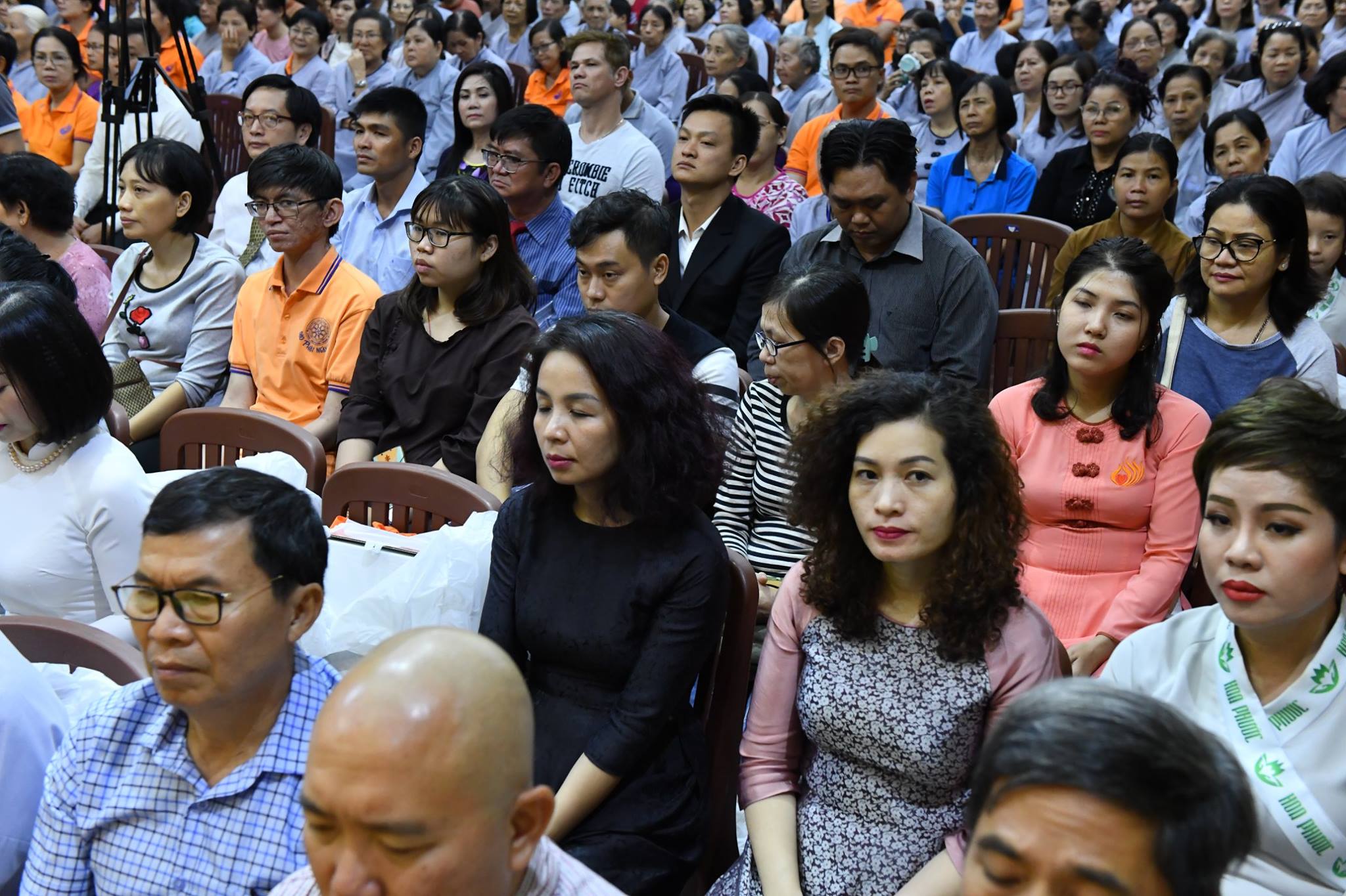TỔNG KẾT PHẬT SỰ NĂM 2018  CHÙA GIÁC NGỘ VÀ TỔNG KẾT CHẶNG ĐƯỜNG 05 NĂM HOẠT ĐỘNG CỦA QUỸ ĐẠO PHẬT NGÀY NAY