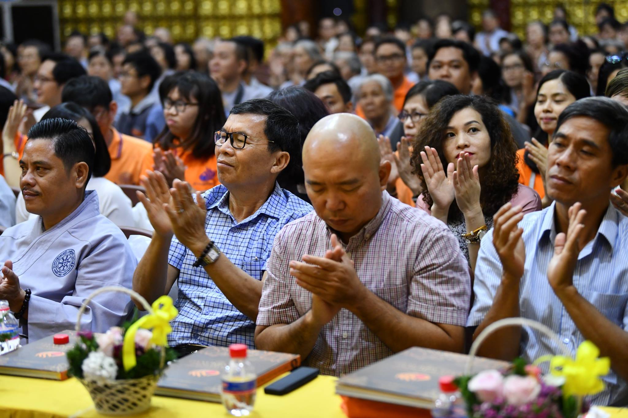 TỔNG KẾT PHẬT SỰ NĂM 2018  CHÙA GIÁC NGỘ VÀ TỔNG KẾT CHẶNG ĐƯỜNG 05 NĂM HOẠT ĐỘNG CỦA QUỸ ĐẠO PHẬT NGÀY NAY