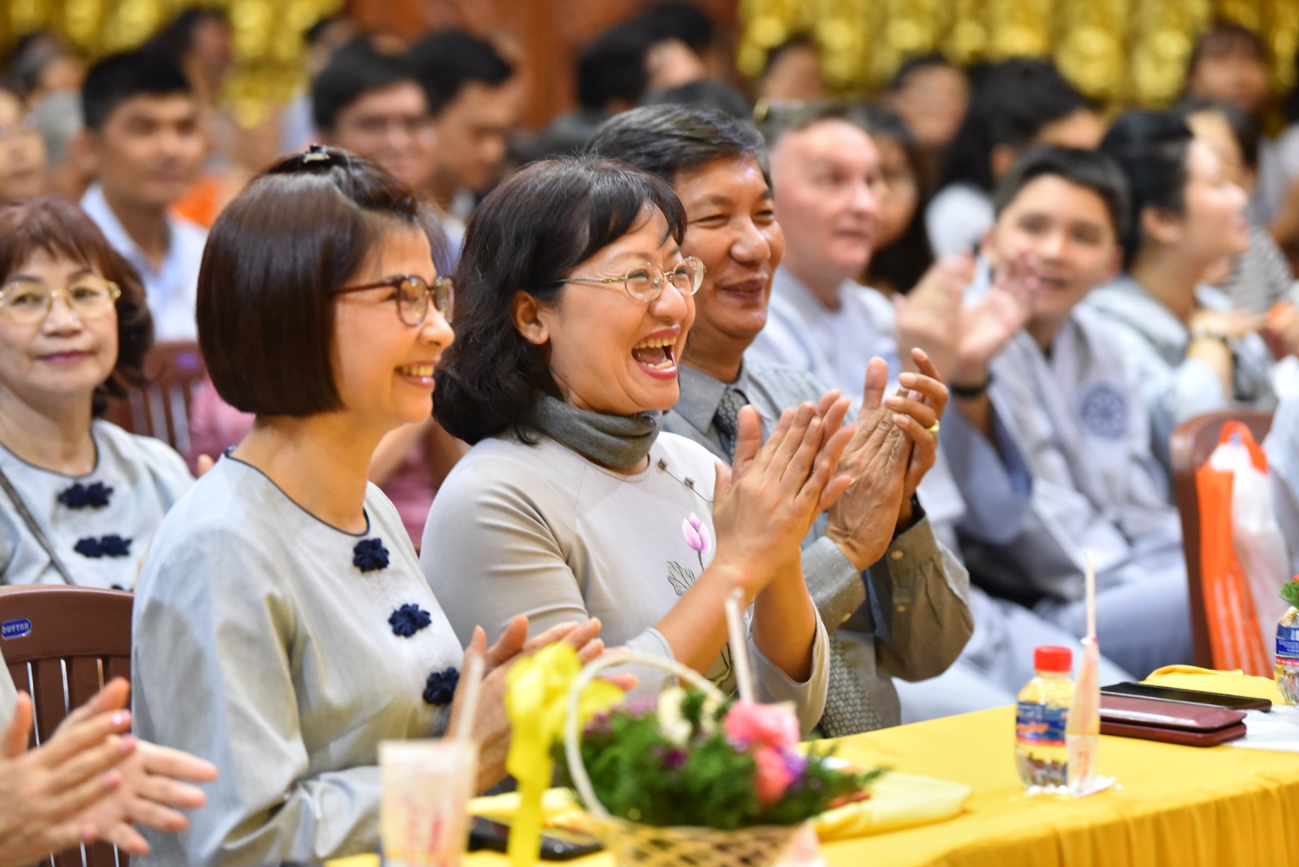 TỔNG KẾT PHẬT SỰ NĂM 2018  CHÙA GIÁC NGỘ VÀ TỔNG KẾT CHẶNG ĐƯỜNG 05 NĂM HOẠT ĐỘNG CỦA QUỸ ĐẠO PHẬT NGÀY NAY