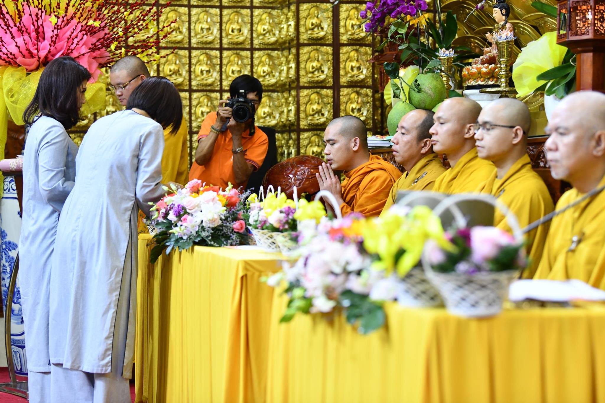 TỔNG KẾT PHẬT SỰ NĂM 2018  CHÙA GIÁC NGỘ VÀ TỔNG KẾT CHẶNG ĐƯỜNG 05 NĂM HOẠT ĐỘNG CỦA QUỸ ĐẠO PHẬT NGÀY NAY