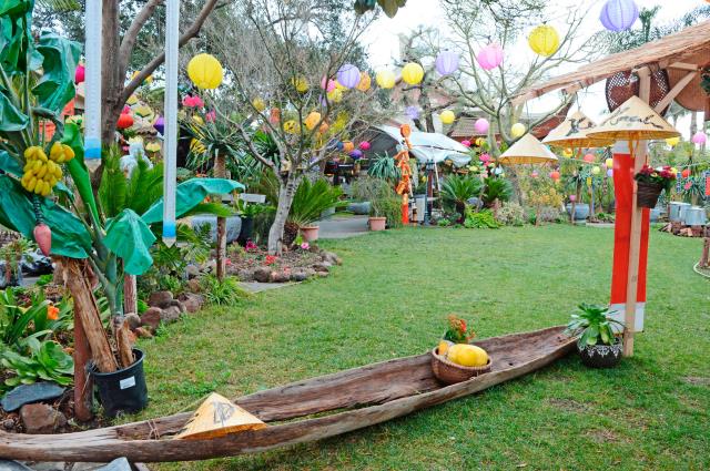 Tết Kỷ Hợi: Viếng Chùa Đức Viên, San Jose