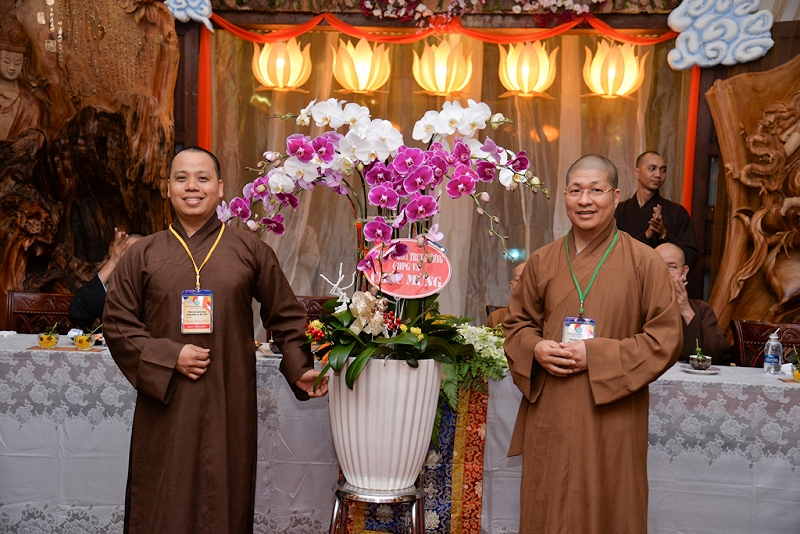 Triển lãm Nghệ thuật Phật giáo Xuân Đoàn viên tại chùa Phổ Quang, Tân Bình
