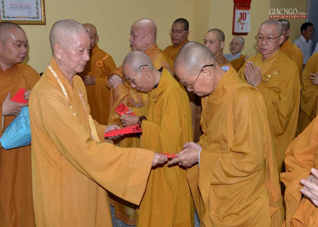 Khánh tuế chư tôn giáo phẩm HĐCM, HĐTS GHPGVN
