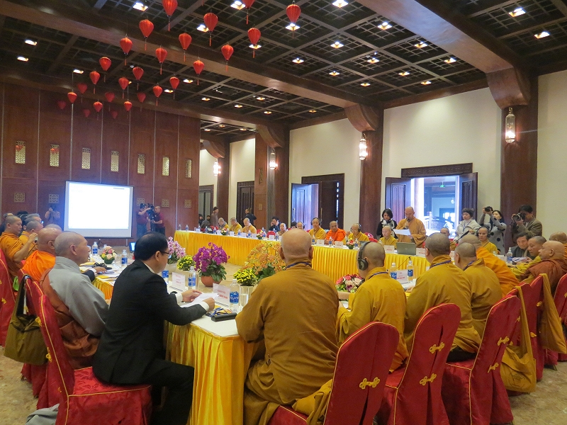 Hội nghị trù bị lần 2 Đại lễ Vesak 2019 tại Việt Nam