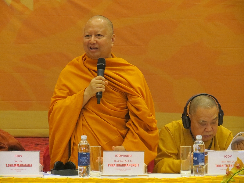 Hội nghị trù bị lần 2 Đại lễ Vesak 2019 tại Việt Nam