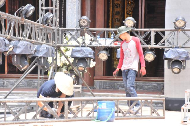 TP. Cần Thơ: Hân hoan chào đón HT Tuổi trẻ Phật giáo lần thứ 13 - “Tình Đất Phương Nam”