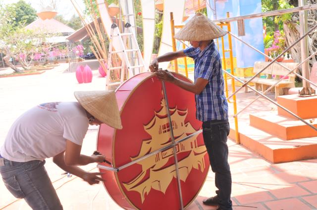 TP. Cần Thơ: Hân hoan chào đón HT Tuổi trẻ Phật giáo lần thứ 13 - “Tình Đất Phương Nam”