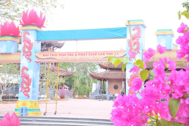 TP. Cần Thơ: Hân hoan chào đón HT Tuổi trẻ Phật giáo lần thứ 13 - “Tình Đất Phương Nam”