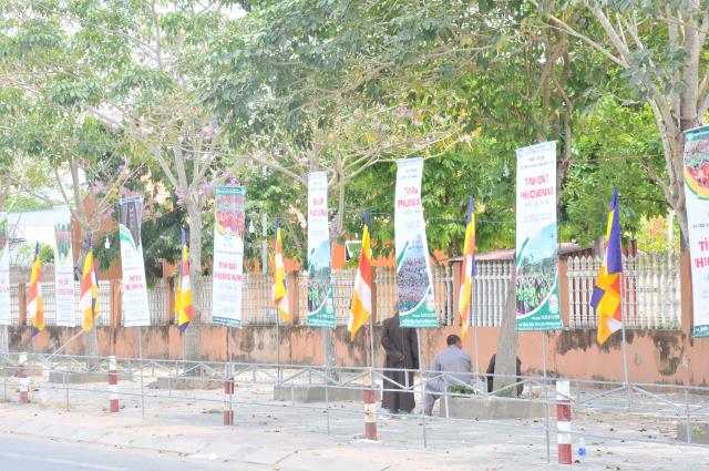 TP. Cần Thơ: Hân hoan chào đón HT Tuổi trẻ Phật giáo lần thứ 13 - “Tình Đất Phương Nam”