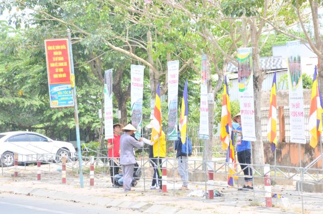 TP. Cần Thơ: Hân hoan chào đón HT Tuổi trẻ Phật giáo lần thứ 13 - “Tình Đất Phương Nam”