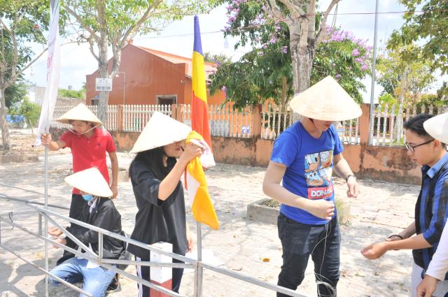 TP. Cần Thơ: Hân hoan chào đón HT Tuổi trẻ Phật giáo lần thứ 13 - “Tình Đất Phương Nam”