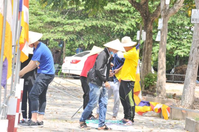 TP. Cần Thơ: Hân hoan chào đón HT Tuổi trẻ Phật giáo lần thứ 13 - “Tình Đất Phương Nam”