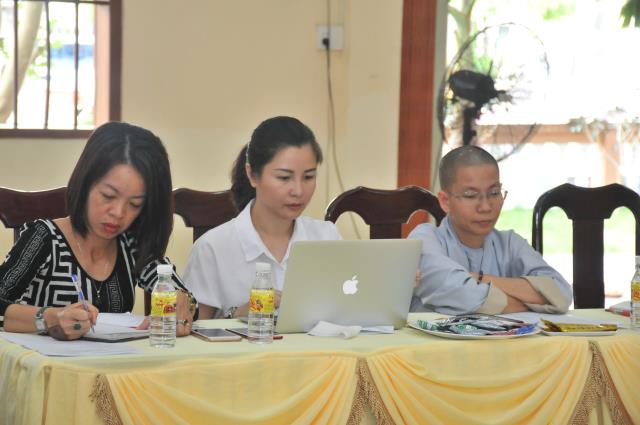 TP. Cần Thơ: Phiên họp trù bị Hội trại Tuổi trẻ Phật giáo “Tình Đất Phương Nam” lần thứ 13
