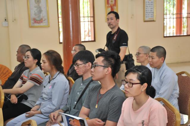 TP. Cần Thơ: Phiên họp trù bị Hội trại Tuổi trẻ Phật giáo “Tình Đất Phương Nam” lần thứ 13