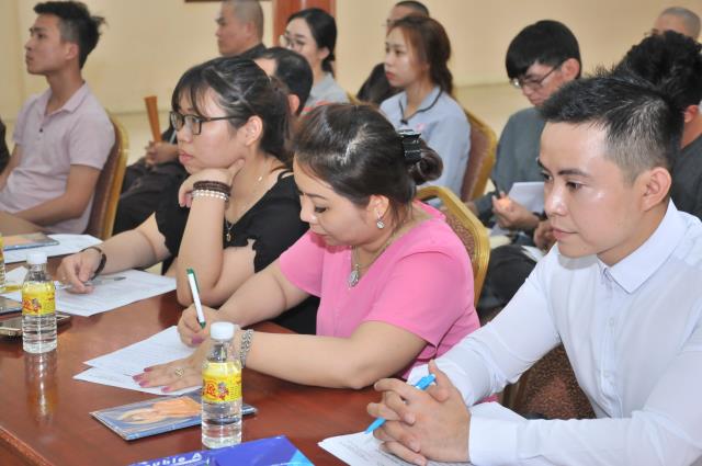 TP. Cần Thơ: Phiên họp trù bị Hội trại Tuổi trẻ Phật giáo “Tình Đất Phương Nam” lần thứ 13