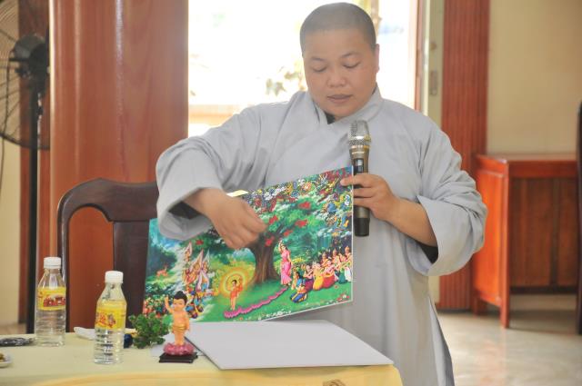 TP. Cần Thơ: Phiên họp trù bị Hội trại Tuổi trẻ Phật giáo “Tình Đất Phương Nam” lần thứ 13