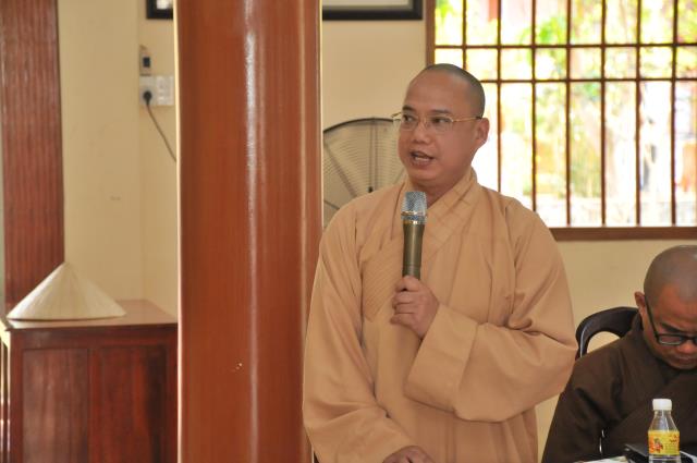 TP. Cần Thơ: Phiên họp trù bị Hội trại Tuổi trẻ Phật giáo “Tình Đất Phương Nam” lần thứ 13