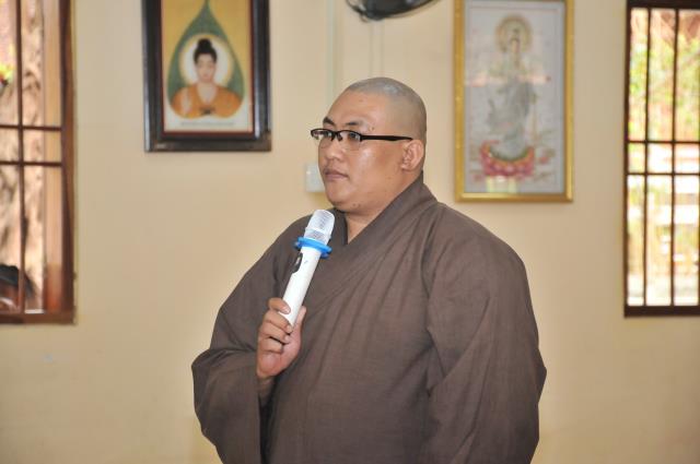 TP. Cần Thơ: Phiên họp trù bị Hội trại Tuổi trẻ Phật giáo “Tình Đất Phương Nam” lần thứ 13
