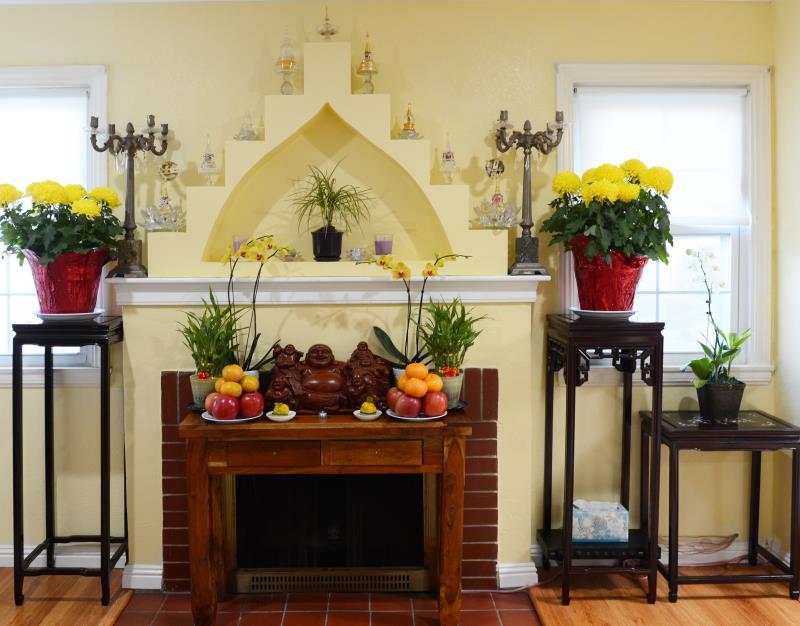 Ấn Tôn Thiền Đường, San Jose (Hoa Kỳ) Tổ Chức Đàn Tràng Dược Sư  Đầu Xuân Kỷ Hợi (2019)