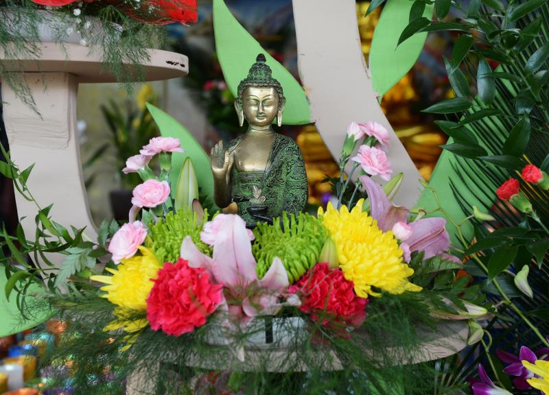 Ấn Tôn Thiền Đường, San Jose (Hoa Kỳ) Tổ Chức Đàn Tràng Dược Sư  Đầu Xuân Kỷ Hợi (2019)